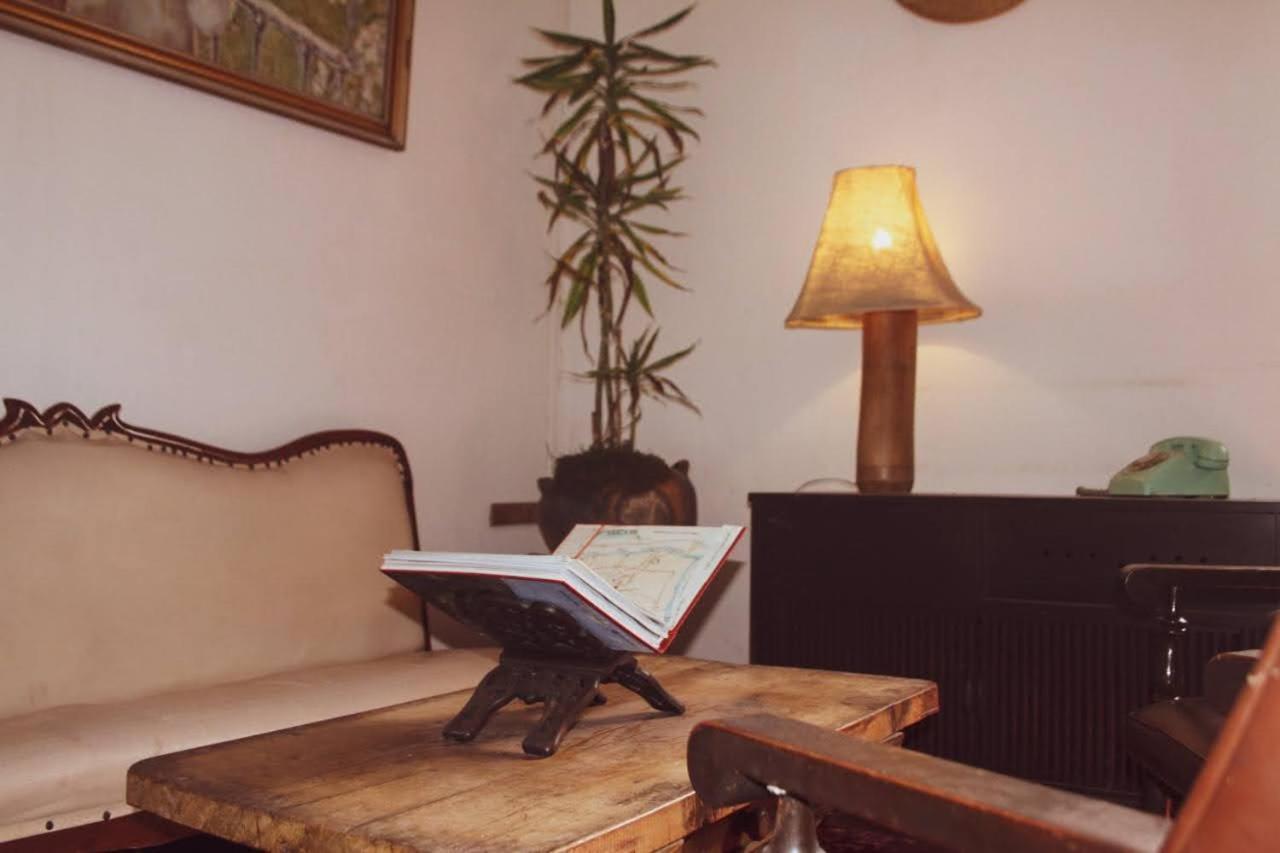 فندق Casa Dante, Desde 1792! تيباسوسا المظهر الخارجي الصورة
