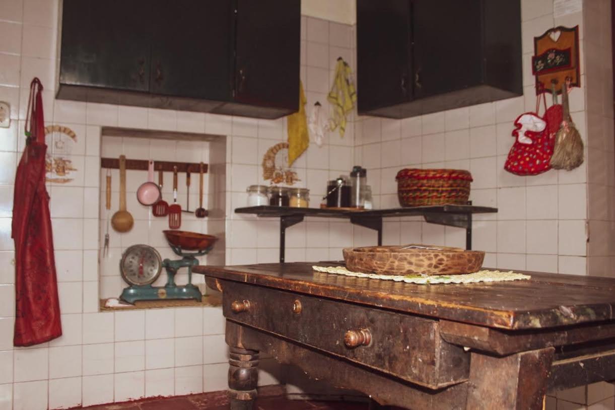 فندق Casa Dante, Desde 1792! تيباسوسا المظهر الخارجي الصورة