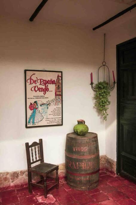 فندق Casa Dante, Desde 1792! تيباسوسا المظهر الخارجي الصورة