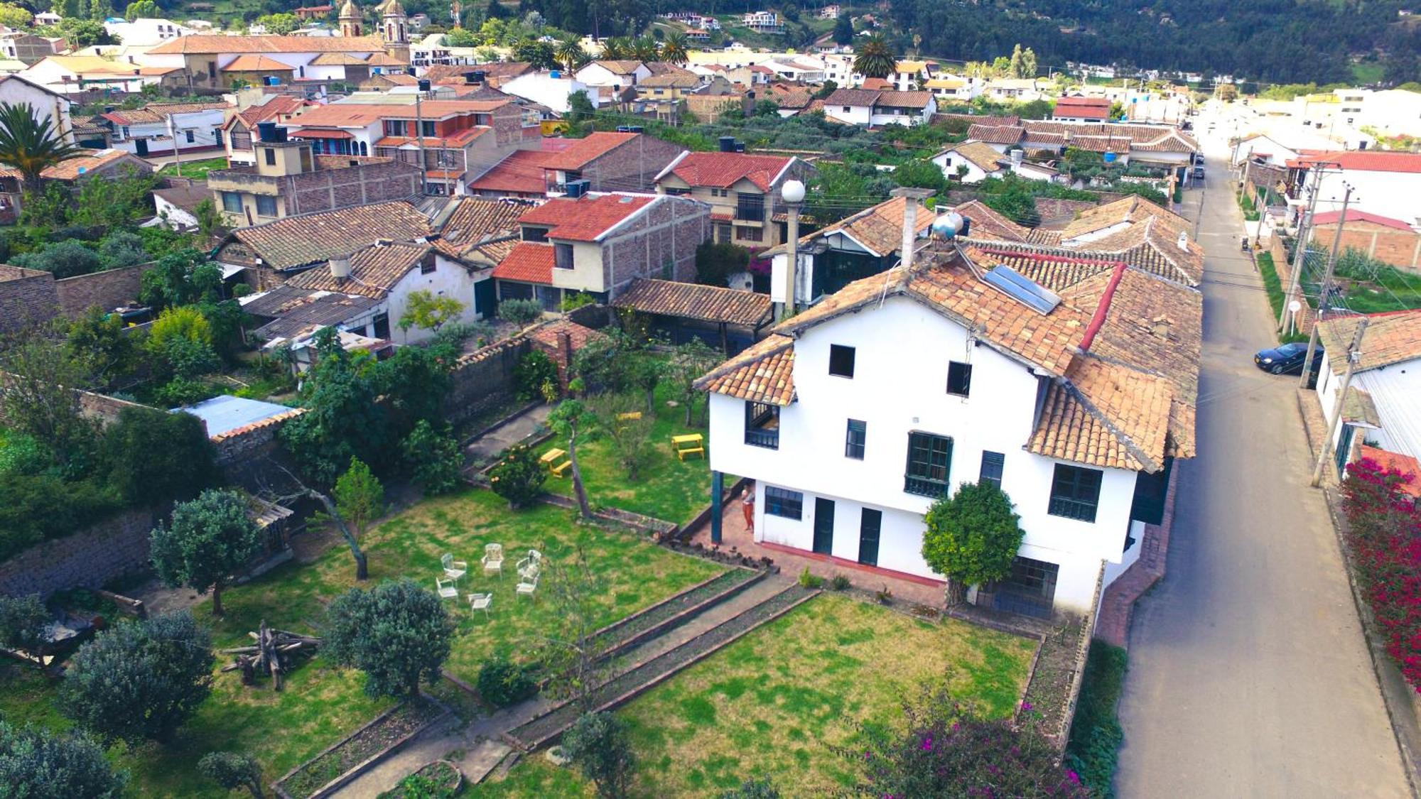 فندق Casa Dante, Desde 1792! تيباسوسا المظهر الخارجي الصورة